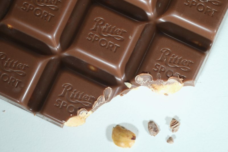 Ritter Sport entscheidet sich für die Angestellten