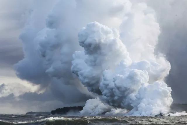 Ausbruch des Kīlauea 2018