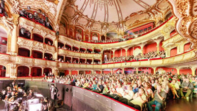Auf fünf Kontinenten Publikum verzaubert: Shen Yun schließt Welttournee 2024 ab