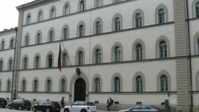 Dienststelle München der Landesanwaltschaft Bayern am Sitz des Bayerischen Verwaltungsgerichtshofs