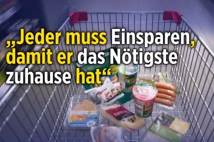 Gestiegene Lebenshaltungskosten und ihre Auswirkungen auf Berliner – Straßenumfrage