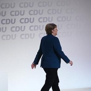 Kernenergie und Schuldenbremse: CDU geht auf Distanz zu Merkel