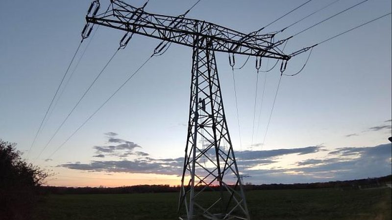 DIHK registriert mehr kurzzeitige Stromausfälle bei Betrieben