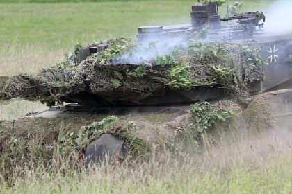 Rheinmetall rechnet mit hohen Milliarden-Aufträgen