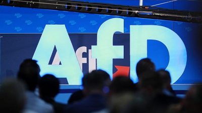 Ausschluss von Politiker Fest aus AfD rechtskräftig – Fest reagiert mit Spott