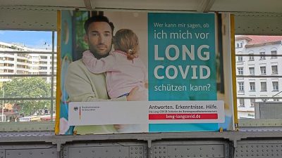 Haushaltsausschuss gibt Gelder für junge Long-Covid-Patienten frei