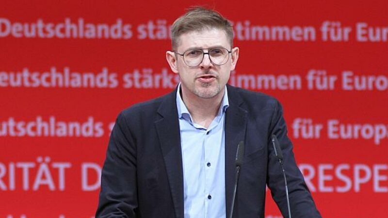 SPD-Europakandidat in Dresden schwer verletzt – Operation nötig