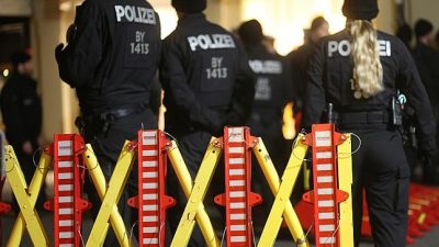 IS-Ableger ruft zu Anschlägen bei Fußball-EM in Deutschland auf