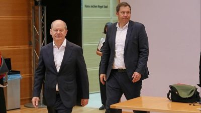 Klingbeil: Scholz wird 2025 erneut SPD-Kanzlerkandidat