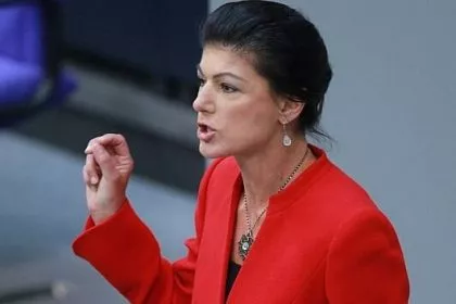 Wagenknecht offen für Kooperation mit der CDU