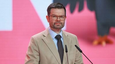 Nach OVG-Urteil: Buschmann dämpft Hoffnungen auf AfD-Verbotsverfahren