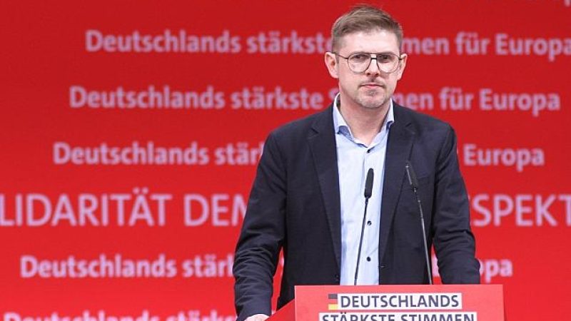 Kühnert: SPD-Politiker Ecke hat Operation gut überstanden – aber lange Genesung