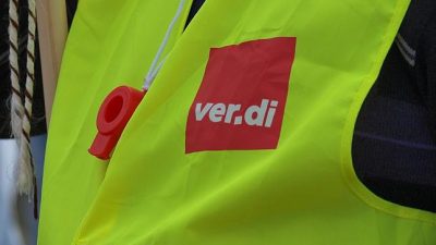Telekom-Tarifstreit: Ver.di ruft zu zweitägigem Warnstreik auf