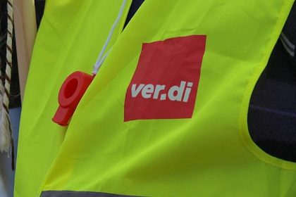 Verdi ruft Beschäftige in Geldtransportbranche zu Warnstreik auf
