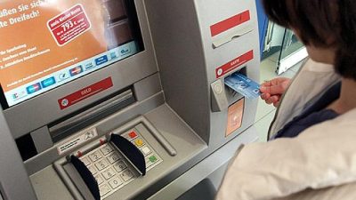 Erstmals weniger als 20.000 Bankfilialen in Deutschland