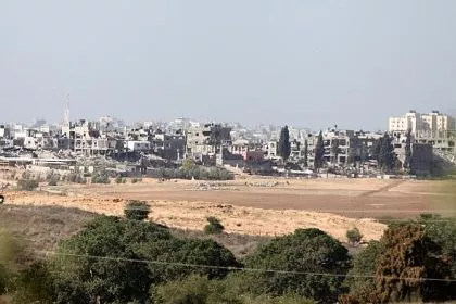 US-Schiff mit Hilfslieferungen verlässt Zypern Richtung Gaza