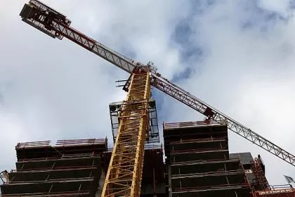 Jedem zweiten Unternehmen für Wohnungsbau fehlen Aufträge