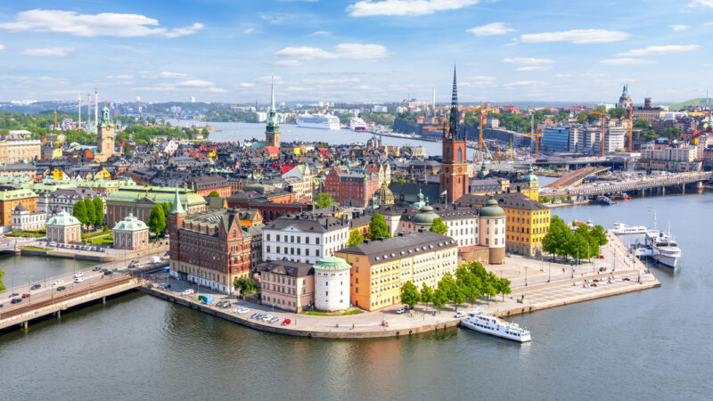 Keine Diesel und Benziner mehr: Stockholm richtet eine strenge Umweltzone ein
