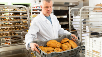 Trotz Milliardenumsätzen: Bäckereien seit 2015 um ein Viertel zurückgegangen
