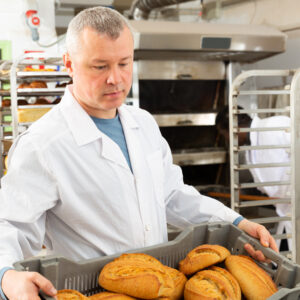 Trotz Milliardenumsätzen: Bäckereien seit 2015 um ein Viertel zurückgegangen