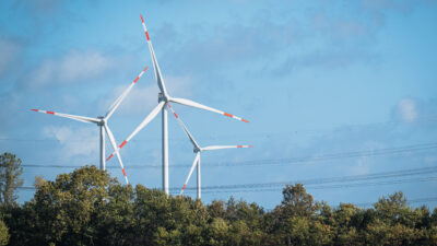 „Das hat mit Energiewende nichts mehr zu tun“: Unstimmigkeiten bei Windpark