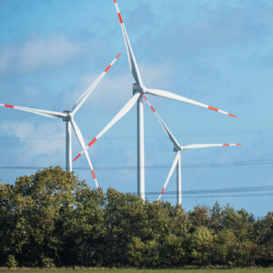 „Das hat mit Energiewende nichts mehr zu tun“: Unstimmigkeiten bei Windpark