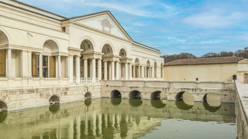 Palazzo del Te: Der „Wohnsitz der Götter“ im Wandel der Zeit