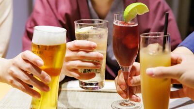 Gel gegen Alkohol? Molke, Eisen und Gold reduzieren Blutalkoholspiegel
