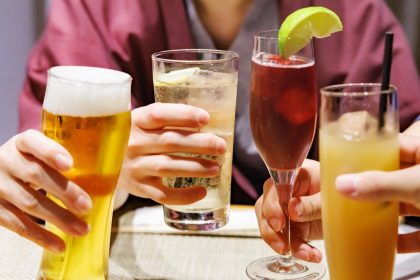 Gel gegen Alkohol? Molke, Eisen und Gold reduzieren Blutalkoholspiegel