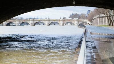 Paris: Ist die Seine bis zum 26. Juli sauber genug zum Schwimmen?