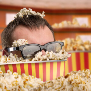 Popcorn-Brain: Dauerfeuer im Gehirn durch Smartphone & Co.