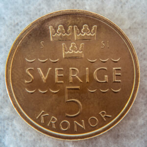 Schwedische Zentralbank: Vorwärts zum Bargeld