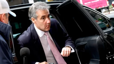 Ex-Anwalt Cohen sagt gegen Trump aus – Trump-Verteidigung spricht vom Rachefeldzug