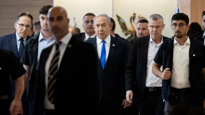 Nahost-Konflikt: US-Kongress lädt Netanjahu ein