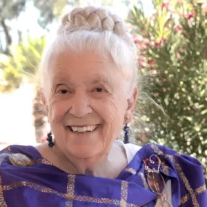 103 Jahre alte Ärztin enthüllt ihr Geheimnis für ein langes und glückliches Leben