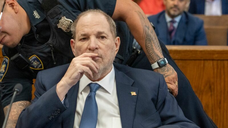 Staatsanwaltschaft in New York: Prozess gegen Weinstein neu aufrollen