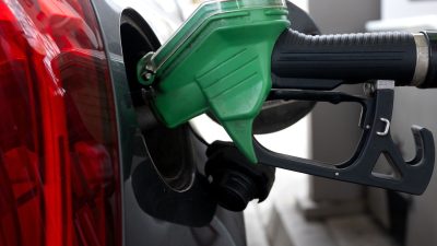 Benzinpreis: April war mit Abstand teuerster Monat des Jahres
