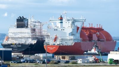 Labile Marktlage bei LNG: EU-Rechnungshof sieht noch kein Ende der Gaskrise