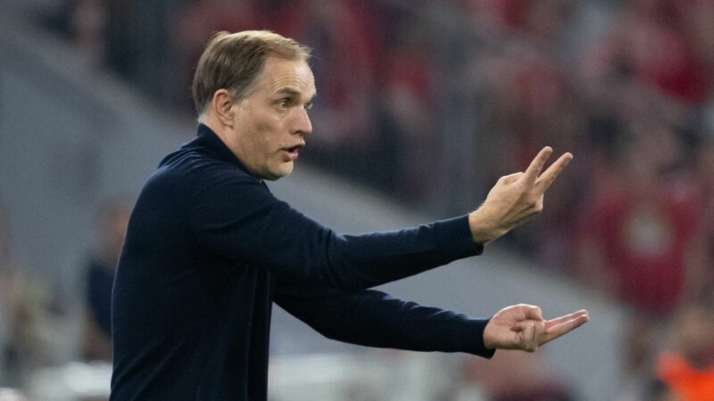 Tuchel zu Trainer-Wirren bei Bayern: Fokus auf VfB und Real