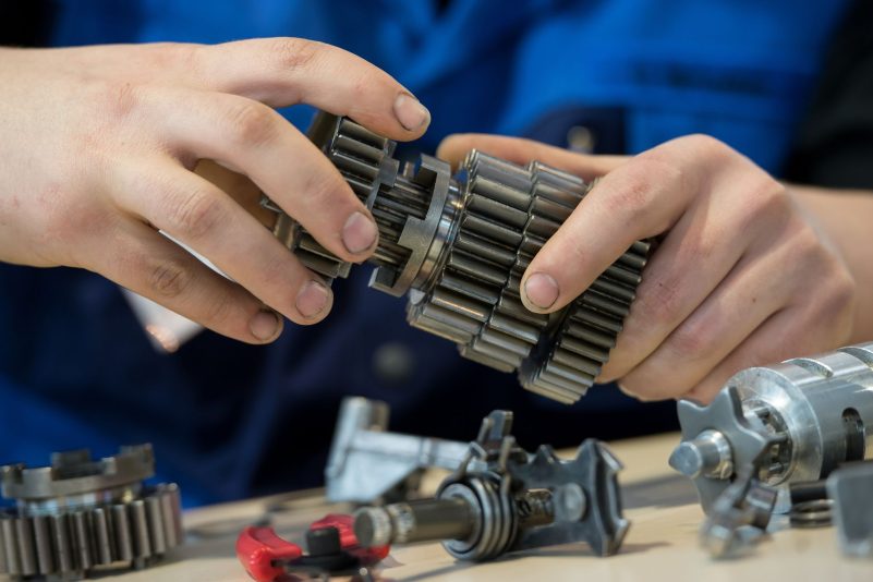 Die Geschäftserwartungen für das laufende Quartal lassen keine Konjunkturerholung im Gesamthandwerk erwarten.