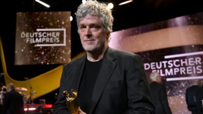 Deutscher Filmpreis: Goldene Lola für Glasners „Sterben“