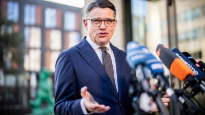 CDU/CSU fordern „Comeback-Plan für die Wirtschaft“ – und bieten der Ampel ihre Hilfe an