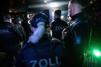 „Der Kommissar geht um“ – Razzia in der Türsteher-Szene