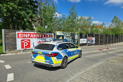 Nach Fund von Leiche in Kofferraum: 55-Jähriger in Bayern in Untersuchungshaft