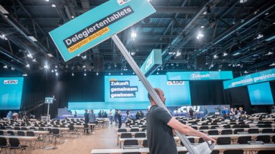 CDU-Jugend will Wehrpflicht und Schuldenbremse