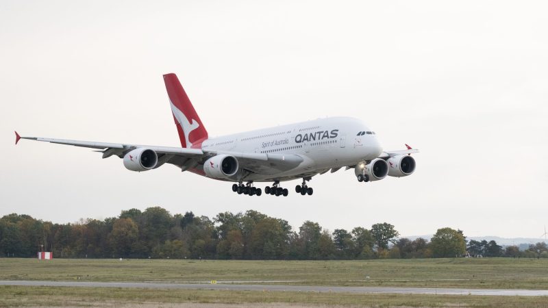 Inlandsflüge in Australien: Tickets für gestrichene Flüge verkauft