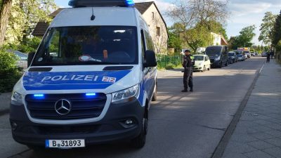 Berlin: Tötung in Spandau wohl Racheakt nach Mord