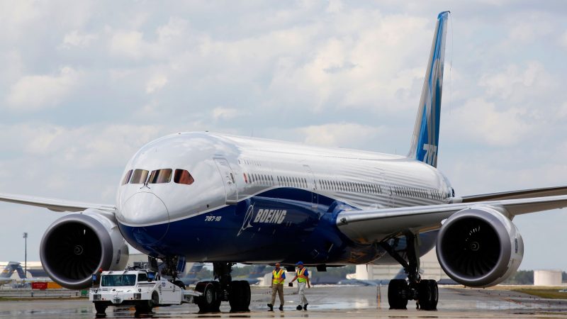 Neue Ermittlungen bei Boeing: Verdacht auf Dokumentenfälschung beim 787 „Dreamliner“