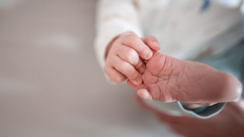 Welche Babynamen wurden 2023 besonders gerne vergeben?