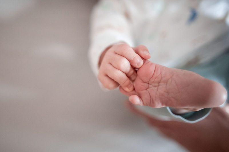 Welche Babynamen wurden 2023 besonders gerne vergeben?